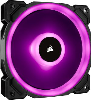 Wentylator Corsair LL120 RGB 120mm 3-pack + Lighting Node PRO (CO-9050072-WW) 11