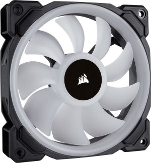 Wentylator Corsair LL120 RGB 120mm 3-pack + Lighting Node PRO (CO-9050072-WW) 4