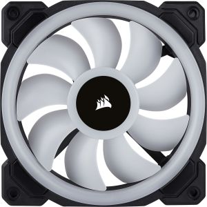 Wentylator Corsair LL120 RGB 120mm 3-pack + Lighting Node PRO (CO-9050072-WW) 5