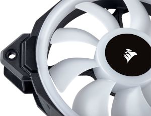 Wentylator Corsair LL120 RGB 120mm 3-pack + Lighting Node PRO (CO-9050072-WW) 6