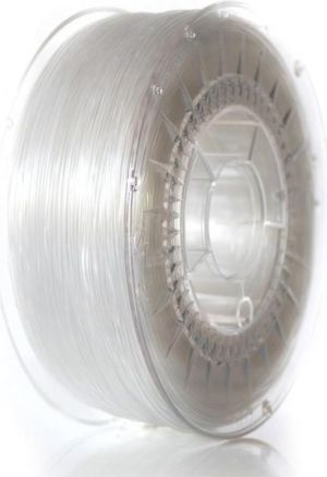 Devil Design Filament ABS, transparentny, 1,75 mm, 1 kg 1