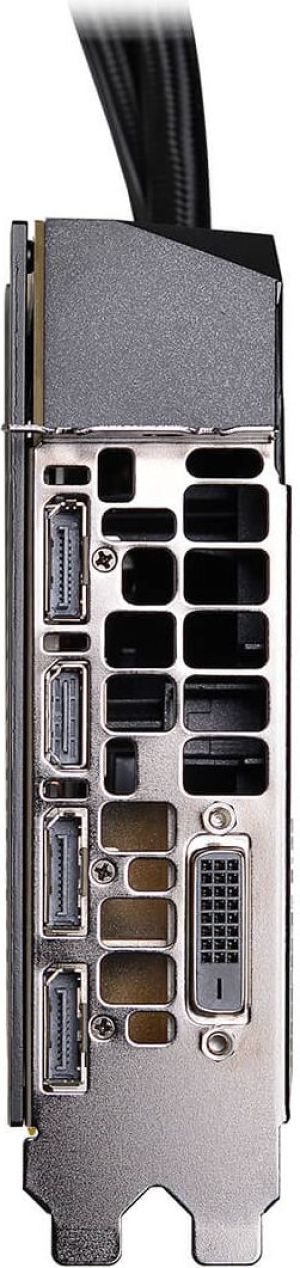 Karta graficzna EVGA GeForce GTX 1080 Ti FTW3 Hybrid Gaming 11GB GDDR5X (352 bit), DVI-D, HDMI, 3xDisplayPort, BOX (11G-P4-6698-KRR) 3