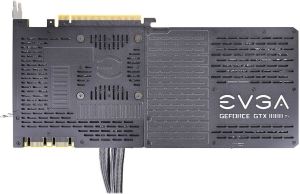 Karta graficzna EVGA GeForce GTX 1080 Ti FTW3 Hybrid Gaming 11GB GDDR5X (352 bit), DVI-D, HDMI, 3xDisplayPort, BOX (11G-P4-6698-KRR) 5