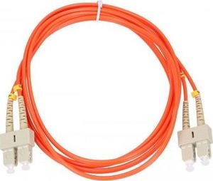 ExtraLink EXTRALINK PATCHCORD SM SC/UPC-SC/UPC DUP 50/125 3.0MM 2M - ex.3708 1