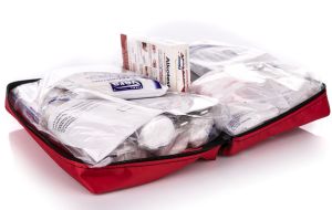 Vera Apteczka samochodowa z alkotestem Classic Plus 4