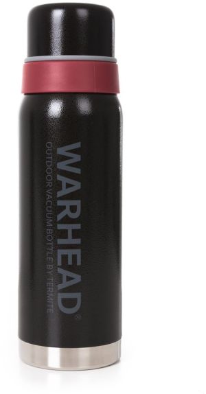 Termite Termos turystyczny Warhead Hammertone 0.75 l Czarny 2