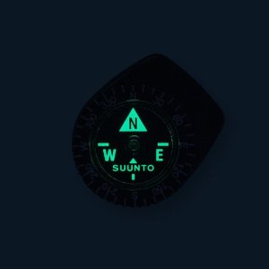 Suunto Kompas Clipper L/B SH (SS004102012) 3