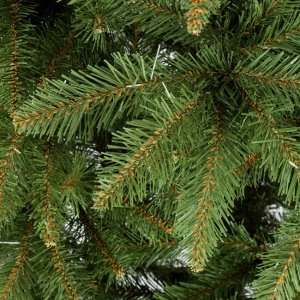 Springos Choinka sztuczna 120 cm świerk kaukaski jak żywy Royal Trees premium drzewko świąteczne UNIWERSALNY 13