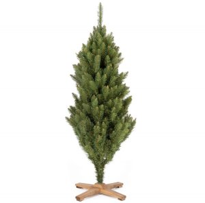 Springos Choinka sztuczna 120 cm świerk kaukaski jak żywy Royal Trees premium drzewko świąteczne UNIWERSALNY 15