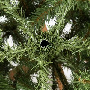 Springos Choinka sztuczna 120 cm świerk kaukaski jak żywy Royal Trees premium drzewko świąteczne UNIWERSALNY 8
