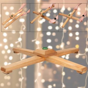 Springos Choinka sztuczna 210 cm sosna zielona PE Royal Trees premium drzewko świąteczne jak żywe UNIWERSALNY 22