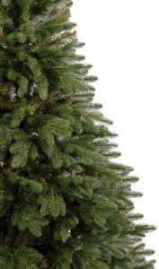 Springos Choinka sztuczna 210 cm sosna zielona PE Royal Trees premium drzewko świąteczne jak żywe UNIWERSALNY 27