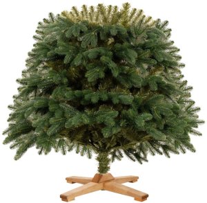Springos Choinka sztuczna 180 cm sosna zielona PE Royal Trees premium drzewko świąteczne jak żywe Uniwersalny 13