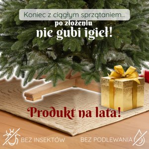 Springos Choinka sztuczna 180 cm sosna zielona PE Royal Trees premium drzewko świąteczne jak żywe Uniwersalny 5