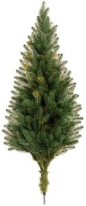 Springos Choinka sztuczna 180 cm sosna zielona PE Royal Trees premium drzewko świąteczne jak żywe Uniwersalny 10