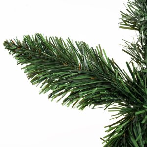 Springos Choinka sztuczna 180 cm sosna leśna jak żywa Royal Trees premium z drewnianym stojakiem UNIWERSALNY 7