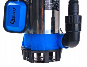 Geko Pompa z pływakiem płytkossąca do wody czystej i brudnej 3w1 550W (4) 6