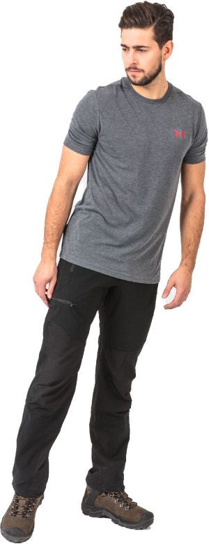 Milo Spodnie trekkingowe męskie Brenta Black r. XL 5