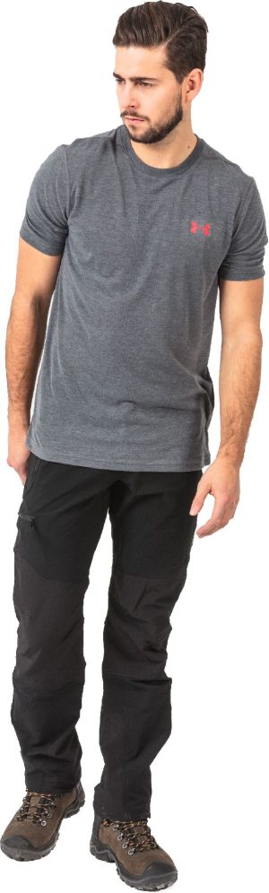 Milo Spodnie trekkingowe męskie Brenta Black r. XL 2