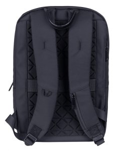 Plecak turystyczny 4kom.pl Plecak DONAU TRAVEL Rome, 13,3", 9l, czarny 5