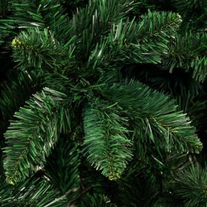 Springos Choinka sztuczna 240 cm sosna leśna jak żywa Royal Trees premium z drewnianym stojakiem UNIWERSALNY 13