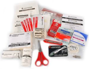 Lifesystems Apteczka Camping First Aid Kit (LM20210) 3