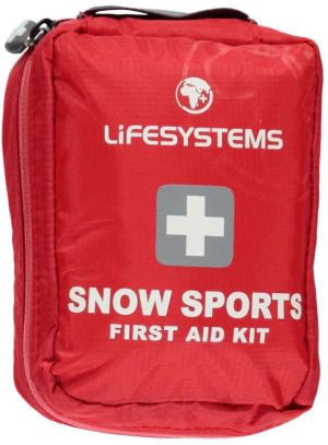 Lifesystems Apteczka turystyczna z folią NRC Snow Sport Kit 20310 1