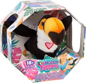 Anek TOY INTERACTIVE BIRD YAPPERS TOUCAN 9591 4