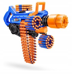 XShot Toy gun with ammunition XSHOT Insanity Smoke N'Barrel 2