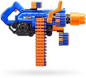 XShot Toy gun with ammunition XSHOT Insanity Smoke N'Barrel 3
