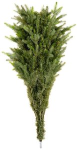 Springos Choinka sztuczna 180 cm z metalowym stojakiem UNIWERSALNY 14