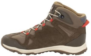 Buty trekkingowe męskie Jack Wolfskin Buty męskie Rocksand Texapore Mid r. 46 (422311-21) 2