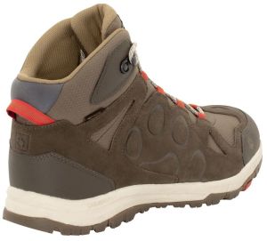 Buty trekkingowe męskie Jack Wolfskin Buty męskie Rocksand Texapore Mid r. 46 (422311-21) 3
