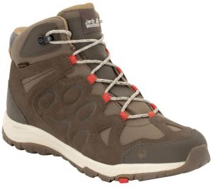 Buty trekkingowe męskie Jack Wolfskin Buty męskie Rocksand Texapore Mid r. 46 (422311-21) 4