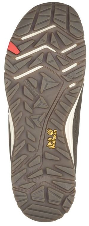 Buty trekkingowe męskie Jack Wolfskin Buty męskie Rocksand Texapore Mid r. 46 (422311-21) 5