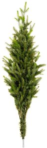 Springos Choinka sztuczna 220 cm z metalowym stojakiem UNIWERSALNY 16