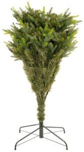 Springos Choinka sztuczna 220 cm z metalowym stojakiem UNIWERSALNY 17