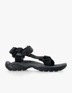 Teva M'S Terra Fi 5 Universal Leather, BKPH, 43 (us 10); uk 9 2