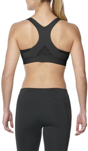 Asics Biustonosz Race Bra Asics czarny r. XS (14121994) 2
