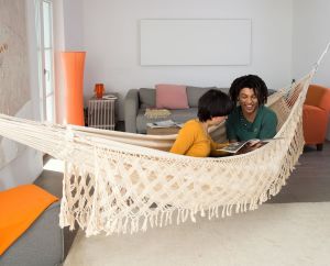 Amazonas Hamak XXL Rio Jacquard 250x160cm (AZ-1026100) 3