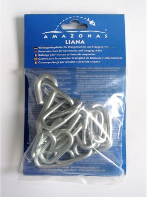Amazonas Łańcuch do zawieszenia hamaka lub wiszącego fotela Liana (AZ-3059000) 2