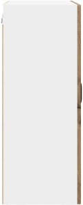 vidaXL vidaXL Front do zmywarki z półką Dąb rzemieślniczy 60 x 31 x 80 cm 7
