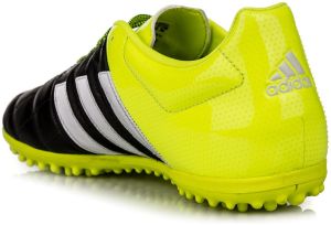 Adidas Buty piłkarskie Ace 15.3 TF żółto-czarne r. 44 2/3 (B2763) 2
