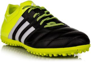 Adidas Buty piłkarskie Ace 15.3 TF żółto-czarne r. 44 2/3 (B2763) 3