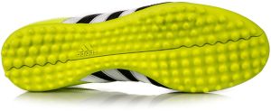 Adidas Buty piłkarskie Ace 15.3 TF żółto-czarne r. 44 2/3 (B2763) 4