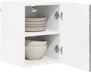 vidaXL vidaXL Front do zmywarki Lucca 2 pcs Szary Sonoma 30 x 31 x 40 cm 3
