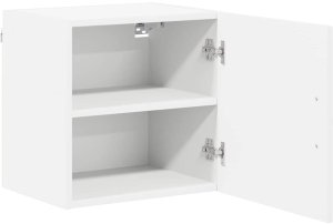 vidaXL vidaXL Front do zmywarki Lucca 2 pcs Biały 40 x 31 x 40 cm 6