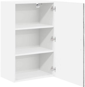 vidaXL vidaXL Front do zmywarki Lucca Szary Sonoma 50 x 31 x 80 cm 5