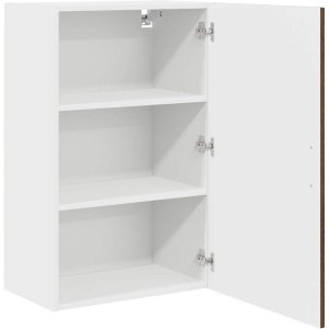 vidaXL vidaXL Front do zmywarki Kalmar Brązowy dąb 50 x 31 x 80 cm 5