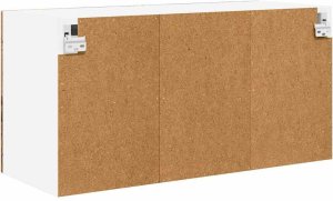 vidaXL vidaXL Front do zmywarki z półką Stare drewno 60 x 31 x 40 cm 8